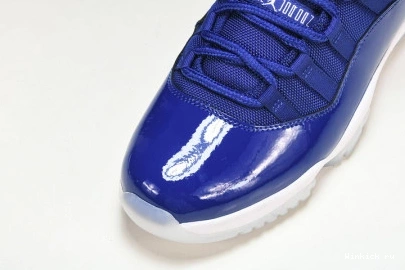 “BLEU AIR JORDAN'S NUIT” 11 0306